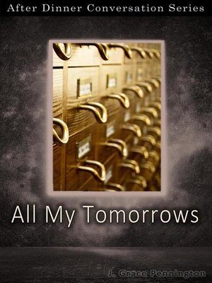 cover image of All My Tomorrows